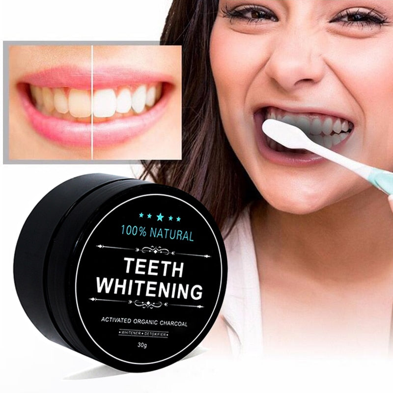 WhiteWhitening - Clareie os dentes salvando o mundo!