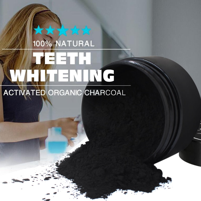 WhiteWhitening - Clareie os dentes salvando o mundo!